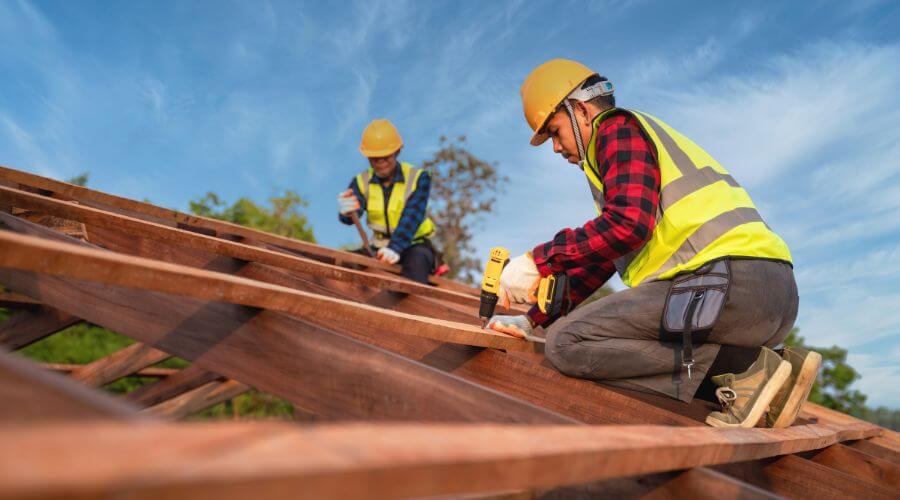 Professional residential roofers in Middleport, NY